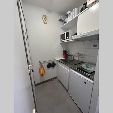 Apartment Les Oiseaux T2 *