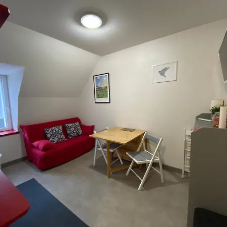 Les Oiseaux T2 Apartment Le Mont-Dore